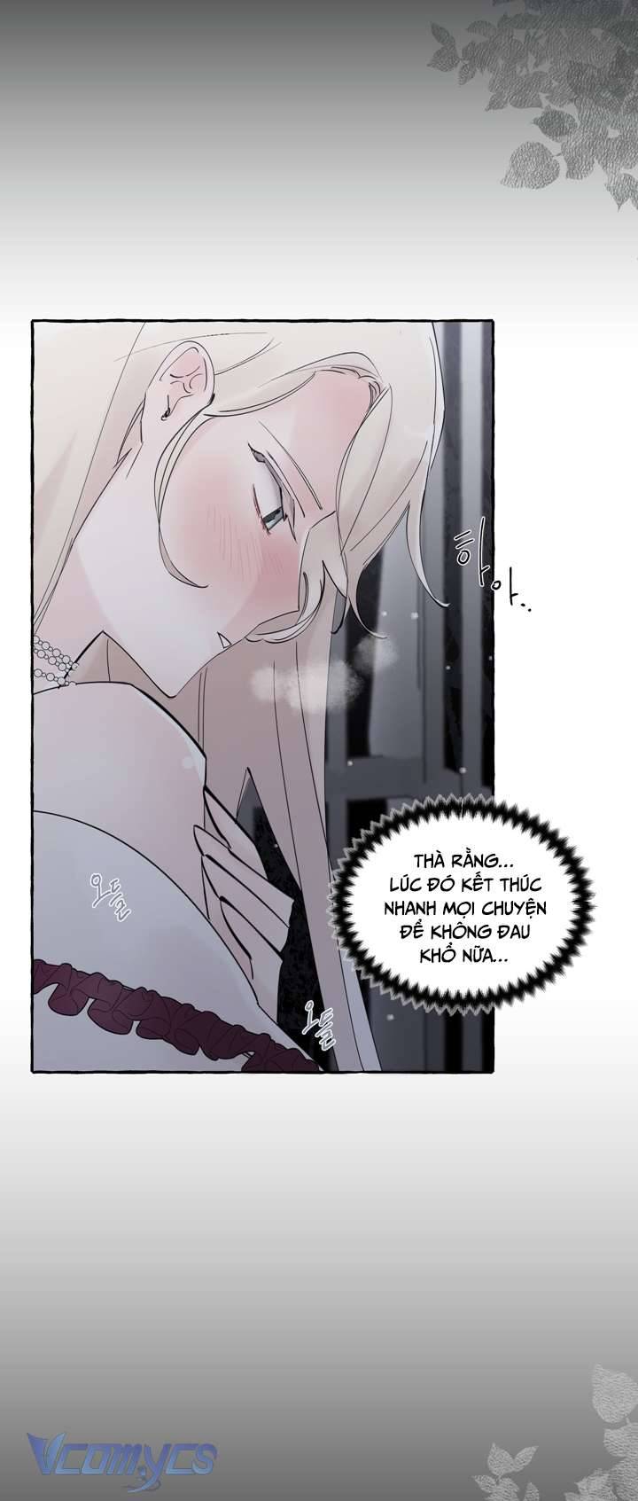 [18+] Ranh Giới Giữa Xuân Và Đông Chap 1 - Trang 2