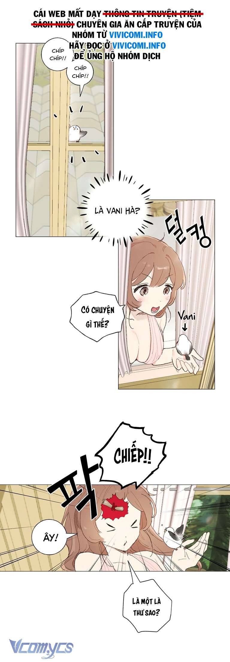 [18+] Sư Phụ Chọn Ứng Cử Viên Làm Chồng Cho Tôi Chapter 7 - Next Chapter 8