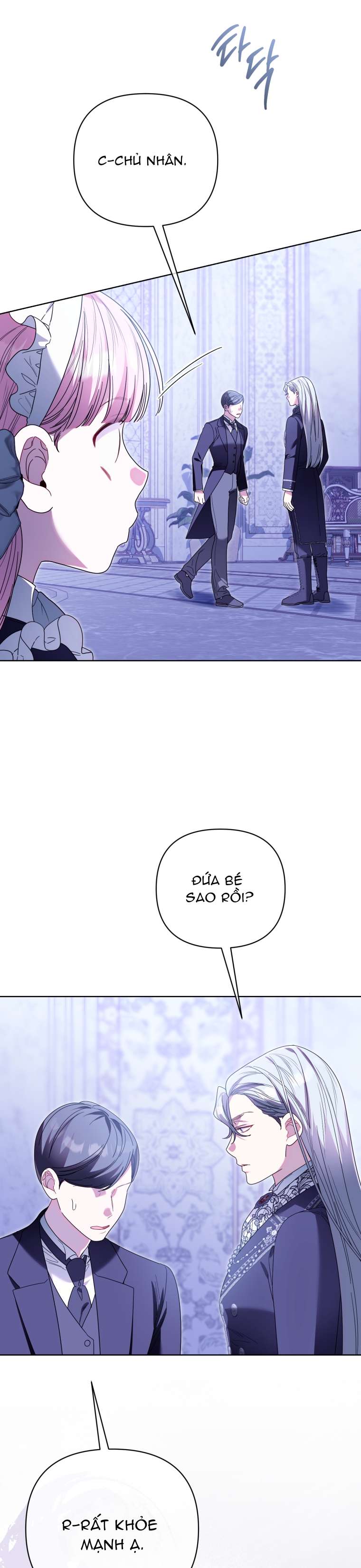 Thà Là Để Tôi Trở Thành Nữ Hoàng Chapter 67 - Trang 3