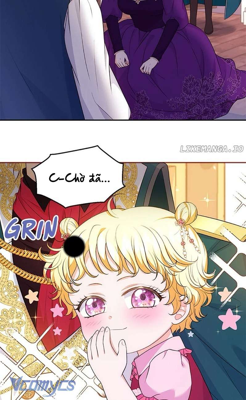 Công Chúa Bé Con Hạng S Thật Mạnh Chapter 22 - Trang 4