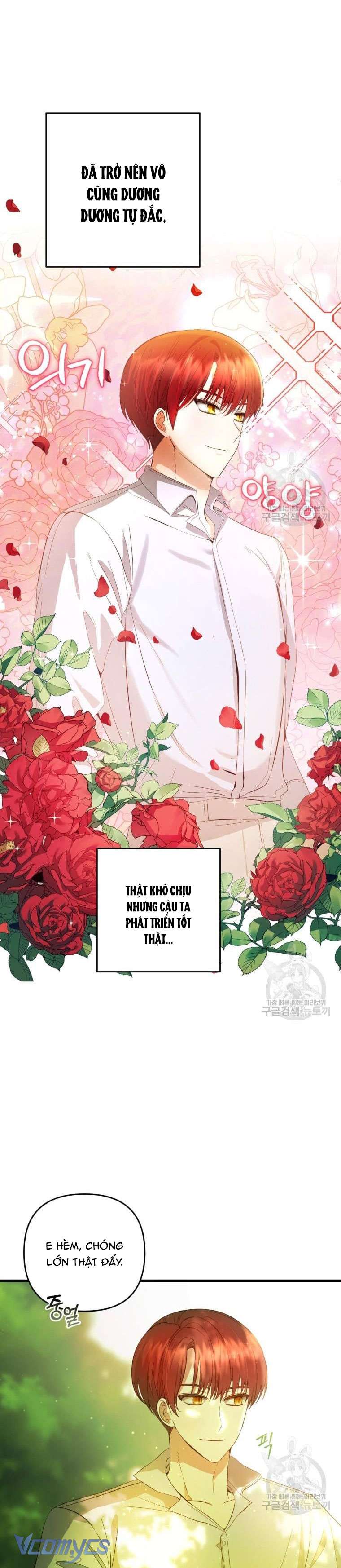 Lần Đầu Thấy Phản Diện Đáng Yêu À? Chap 29 - Trang 2