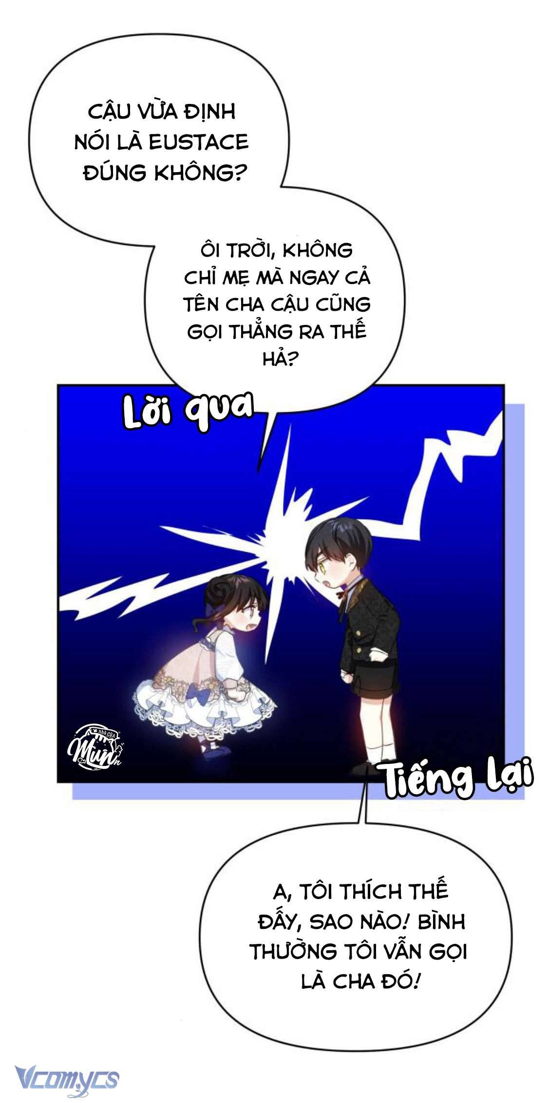 Con Gái Của Công Tước Ác Ma Chapter 25 - Trang 3