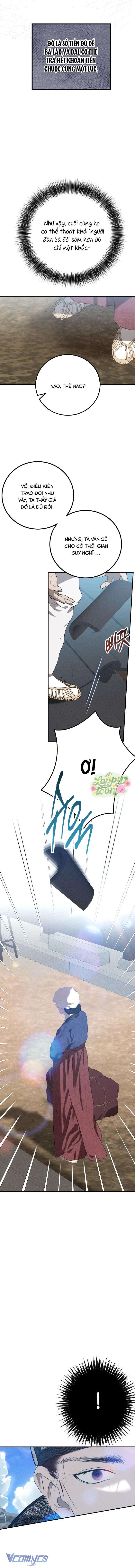 Cuộc Tuyển Chọn Vương Phi Triều Joseon Chap 2 - Next Chap 3