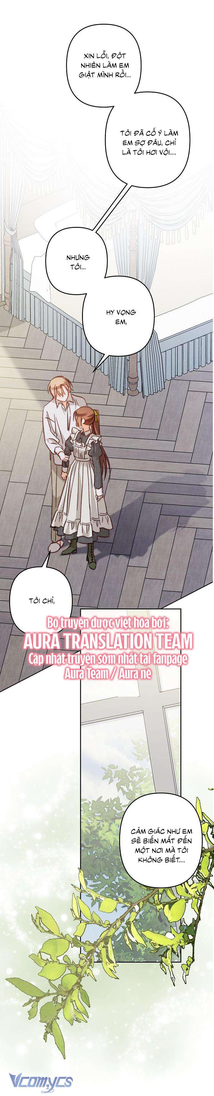 Sống Sót Như Một Hầu Gái Trong Trò Chơi Kinh Dị Chapter 48 - Next Chapter 49