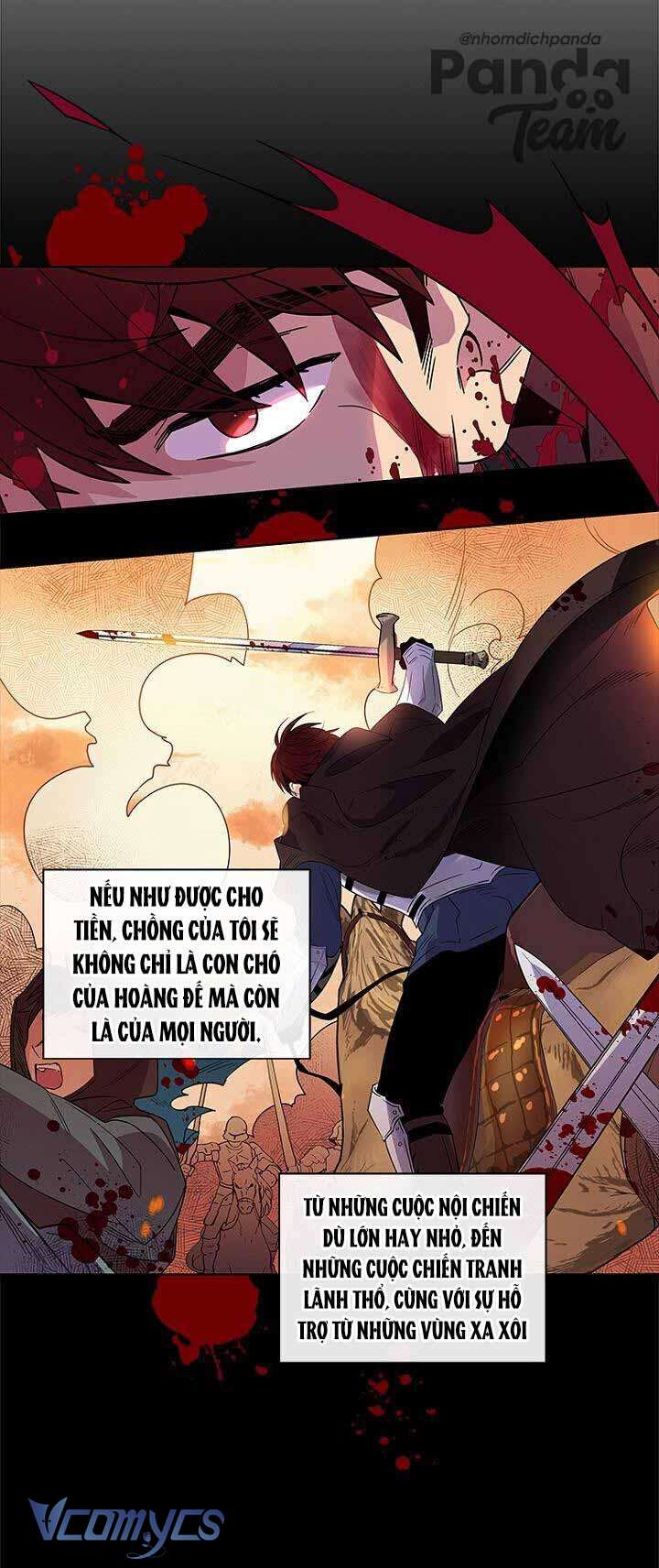 Chồng Yêu, Tôi Đây Bãi Công! Chap 1 - Trang 3