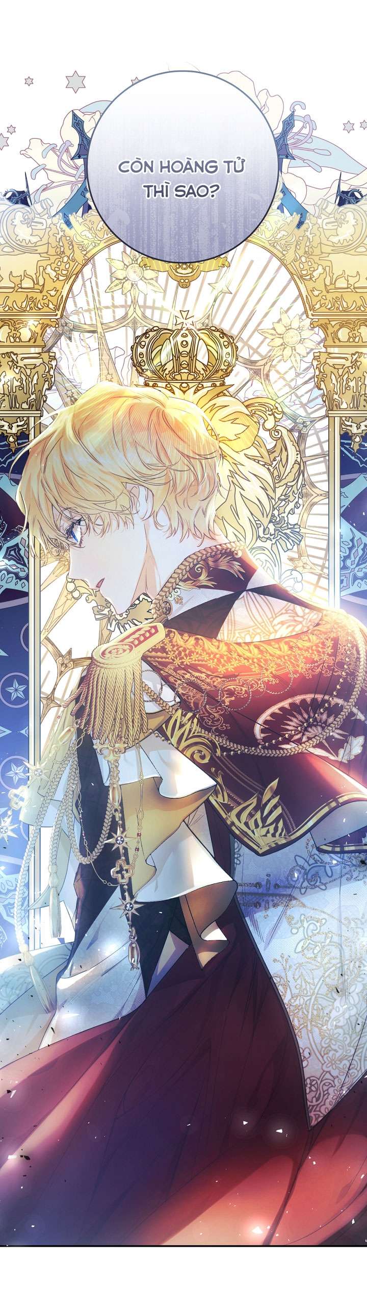 Ác Nữ Chỉ Là Một Con Rối Chap 46 - Trang 2