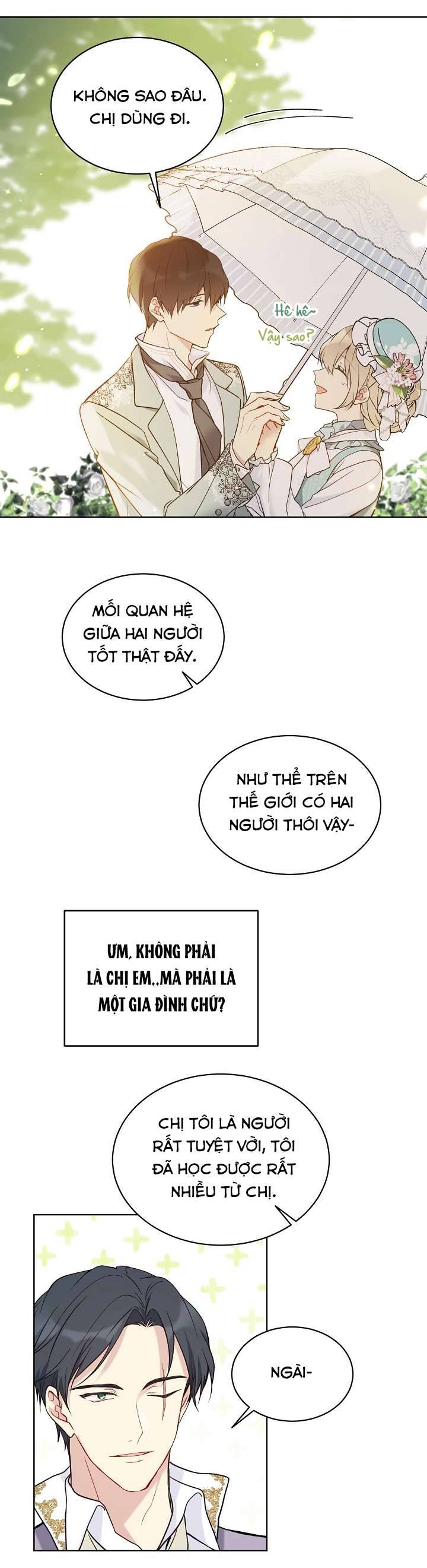 Vương Miện Lục Bảo Chap 42 - Trang 2