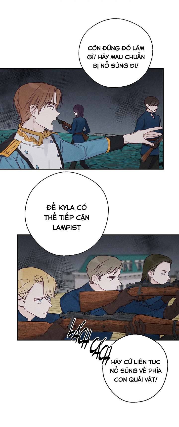 Trước Tiên Phải Giấu Em Trai Cái Đã! Chap 33 - Trang 2