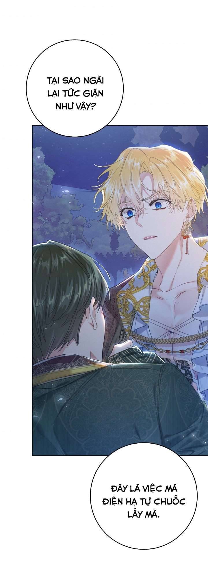 Ác Nữ Chỉ Là Một Con Rối Chap 50 - Trang 2