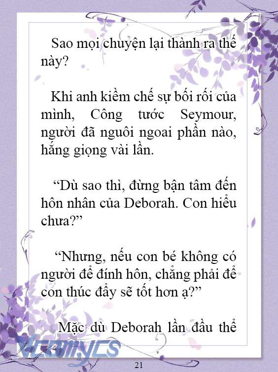 [Novel] Làm Ác Nữ Bộ Không Tốt Sao? Chap 41 - Trang 2
