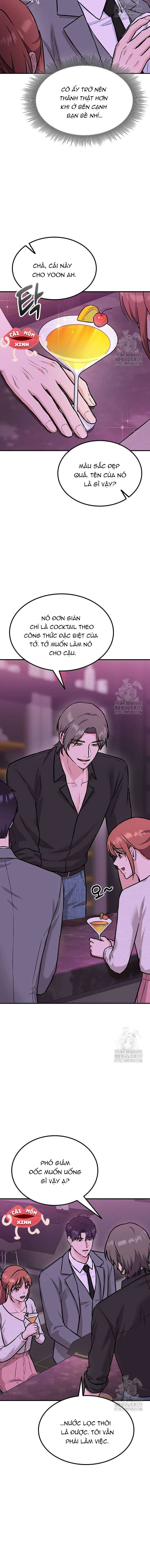 Tăng Ca Đêm Muộn Chap 4 - Next Chap 5