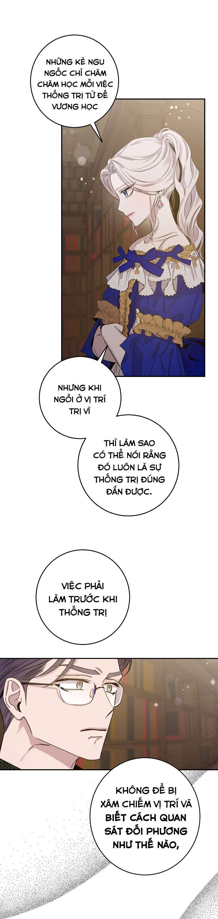 Thuần Hóa Bạo Quân Rồi Bỏ Trốn Chap 8 - Trang 2