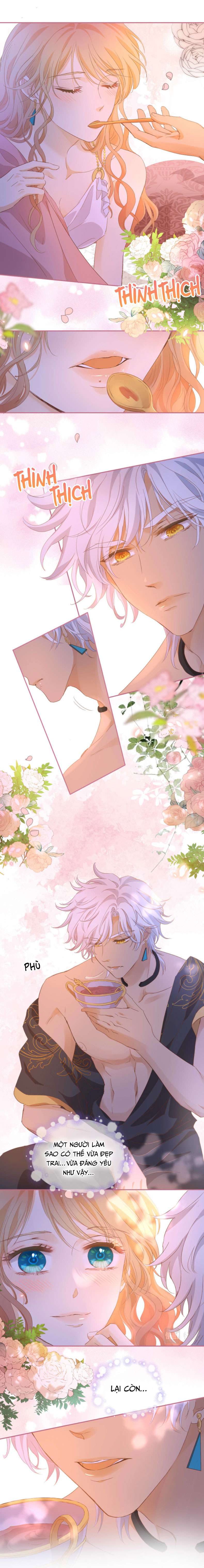 Địch Úc Đa Chi Ca Chapter 160 - Trang 4