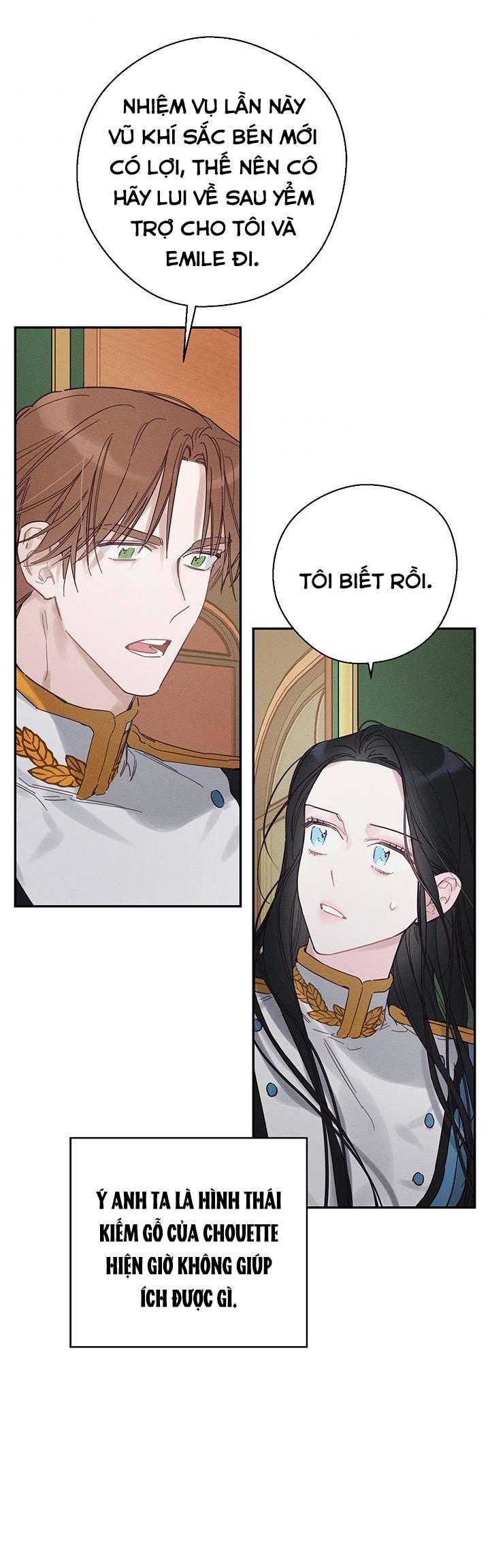 Trước Tiên Phải Giấu Em Trai Cái Đã! Chap 32 - Trang 2