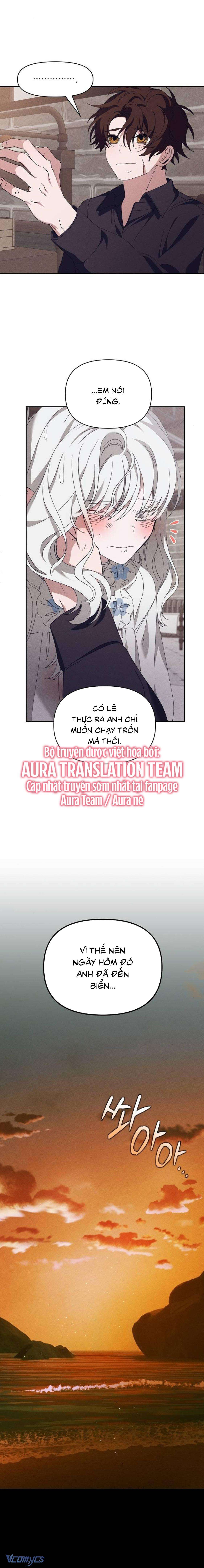 Bong Bóng Của Sóng Biển Chapter 57 - Trang 4