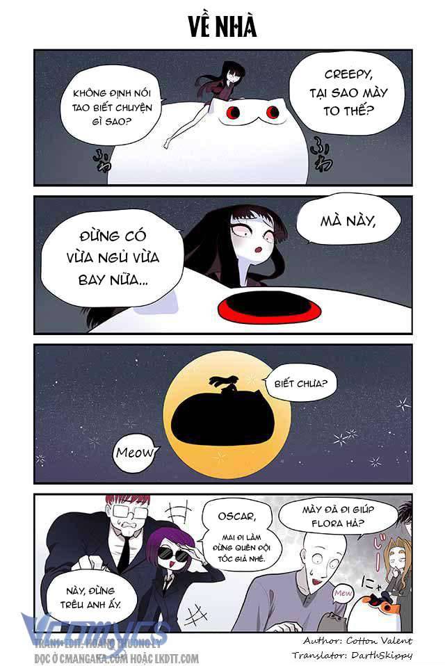 Creepy Cat 144 - Trang 2