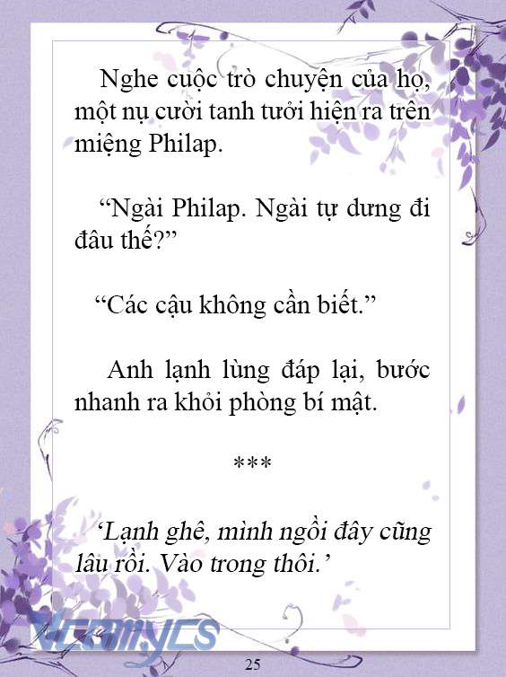 [Novel] Làm Ác Nữ Bộ Không Tốt Sao? Chap 94 - Trang 2