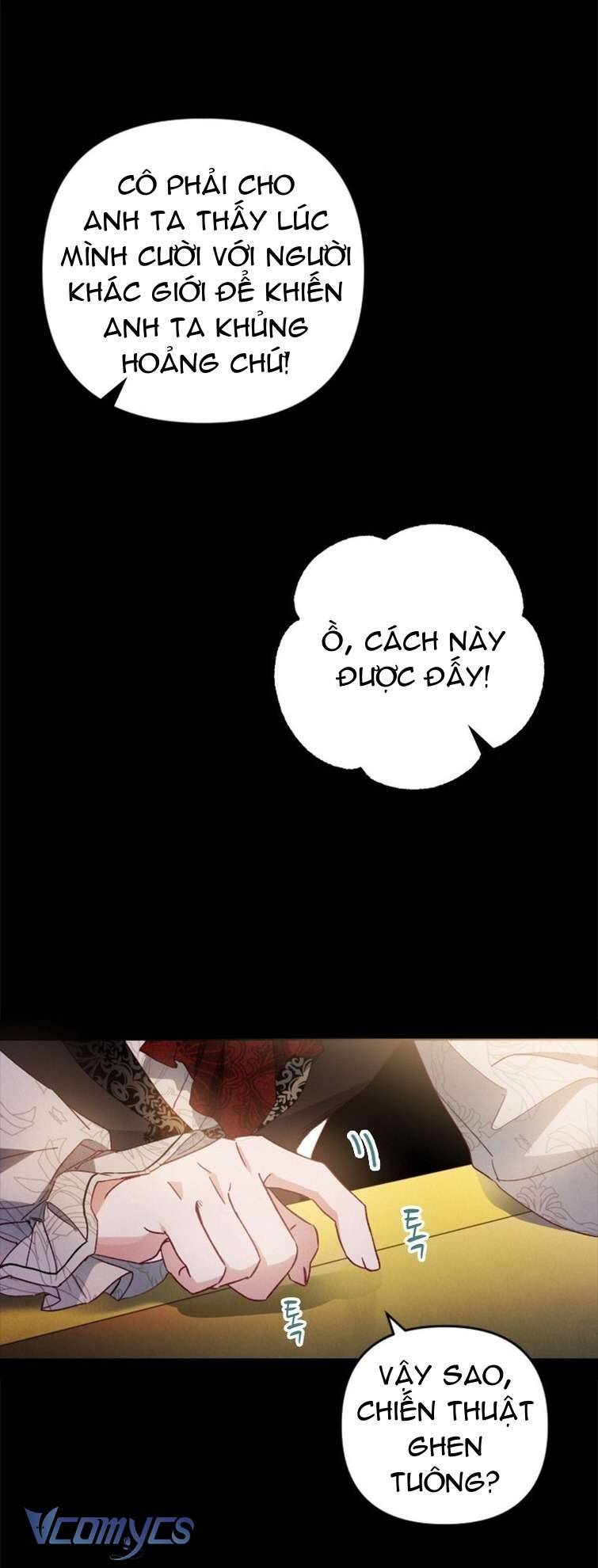 Nuôi vị hôn phu bằng tiền bạc. Chap 10 - Trang 2