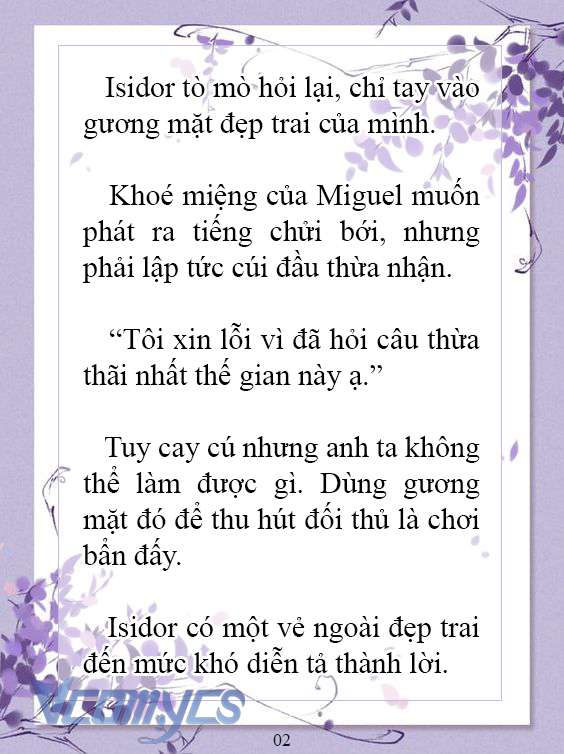 [Novel] Làm Ác Nữ Bộ Không Tốt Sao? Chap 15 - Trang 2