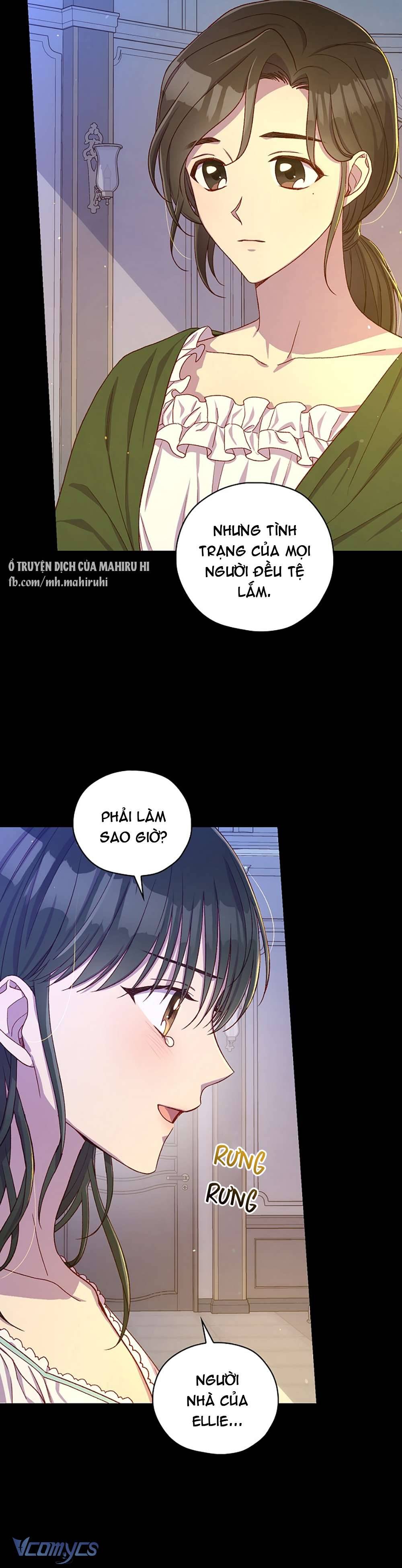 Sống Sót Dưới Thân Phận Hầu Nữ Chap 70 - Trang 2