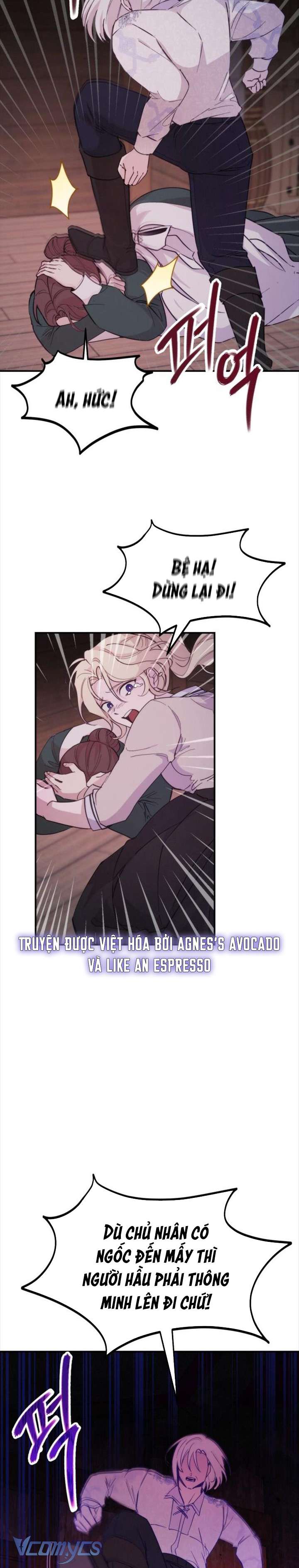 Hoàng Đế Điên Cuồng Ôm Lấy Tôi Chapter 5 - Next Chap 5