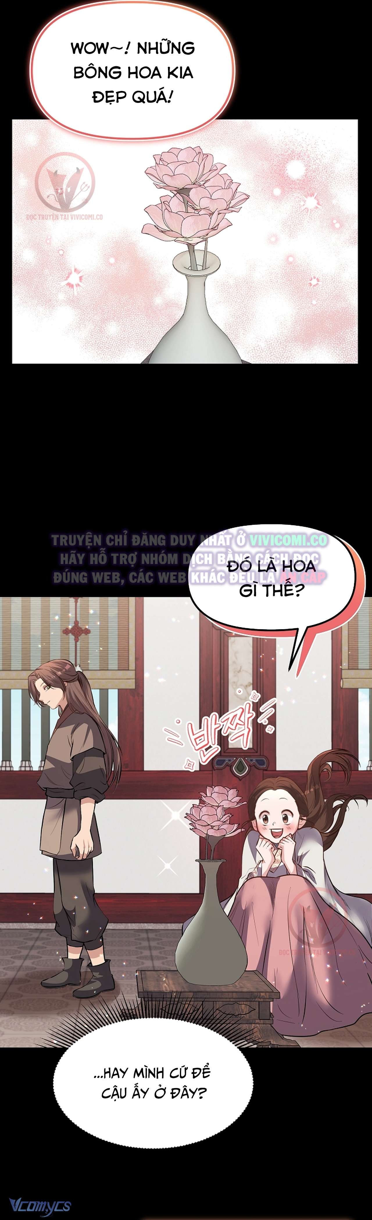 [18+] Ham Muốn Trá Hình Chap 23 - Trang 2