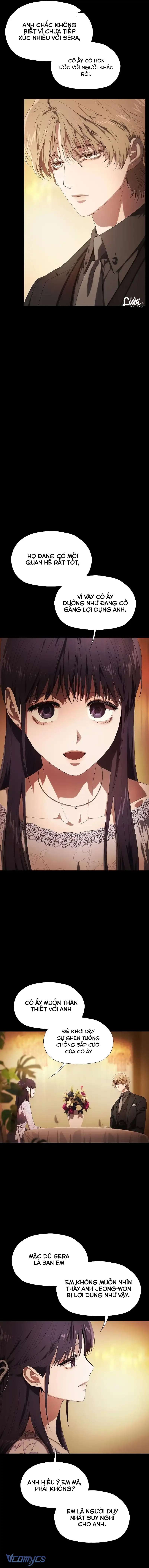 Tôi bị mắc kẹt trong một vở kịch điên rồ Chap 16 - Next Chap 17