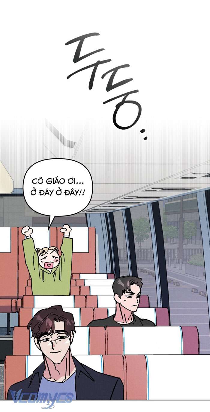 [18+] 7 Giây Thay Vì Một Nụ Hôn Chap 28 - Trang 2