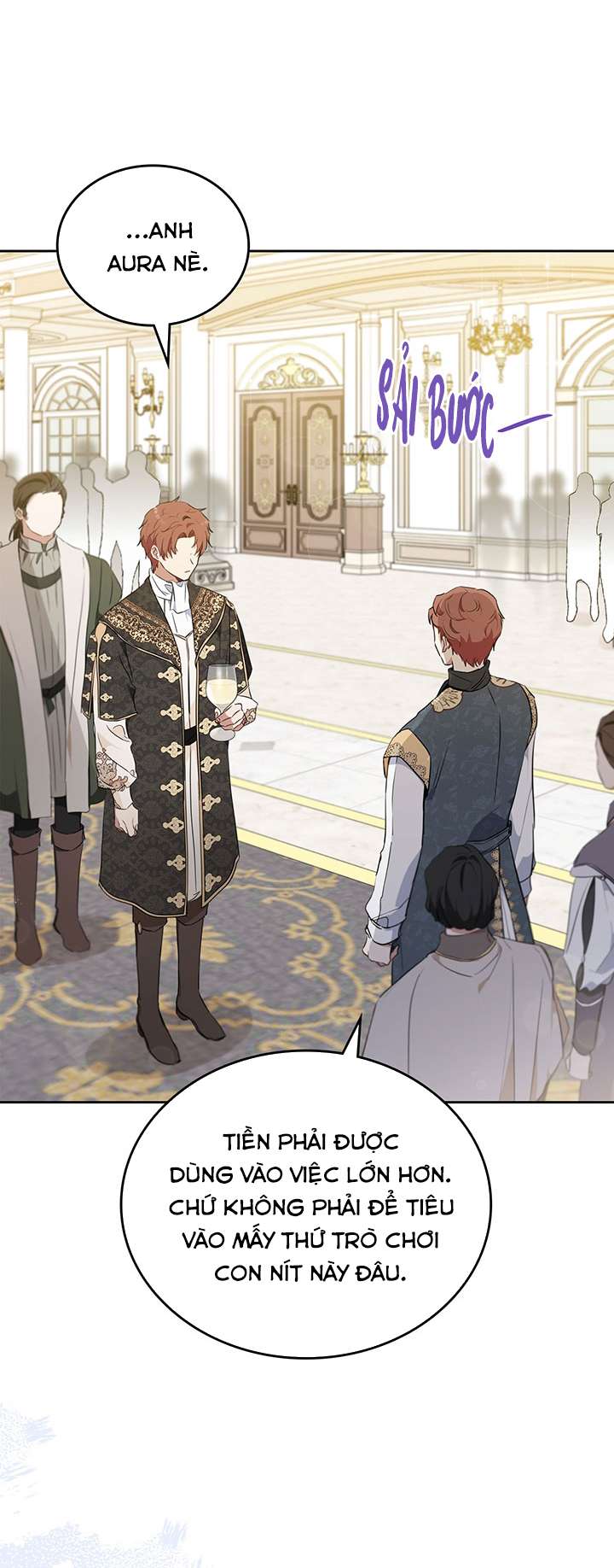 Kiếp Này Nhất Định Làm Gia Chủ Chap 75 - Trang 2