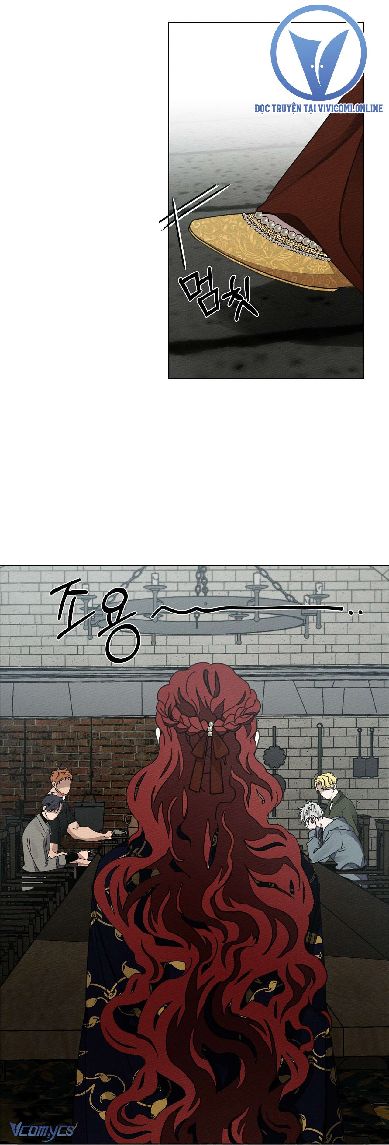 Dưới Bóng Cây Sồi Chap 28 - Next Chap 29