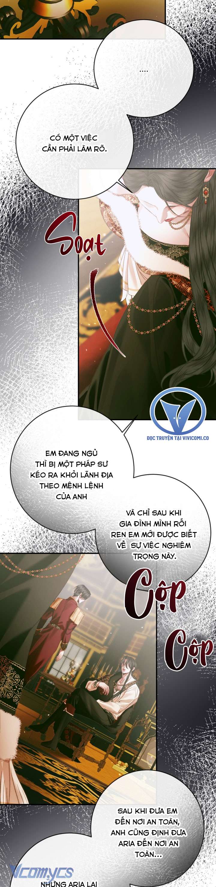 Siren: Trở Thành Gia Đình Của Nhân Vật Phản Diện Chapter 129 - Trang 3