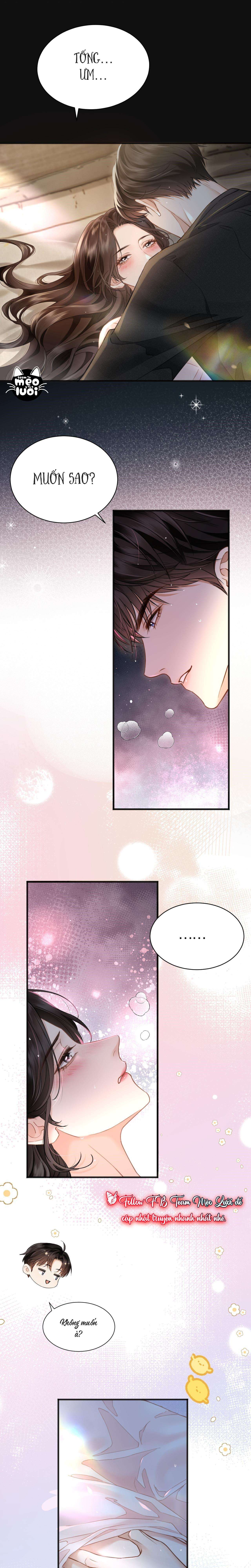 Tình Si Chap 8 - Next Chap 9