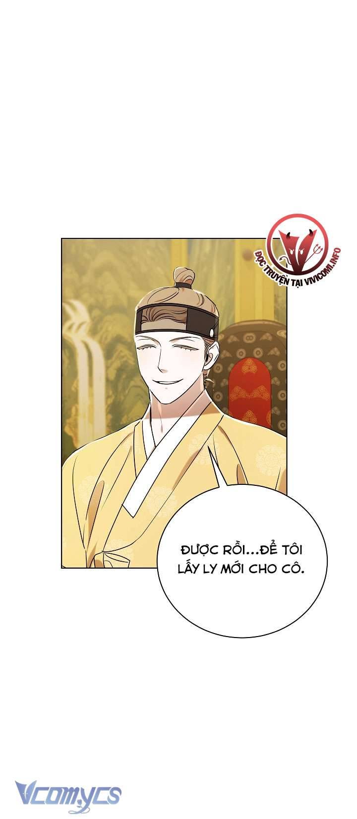 [18+] Biên Niên Sử Xuân Họa Thời Joseon Chap 15 - Trang 2
