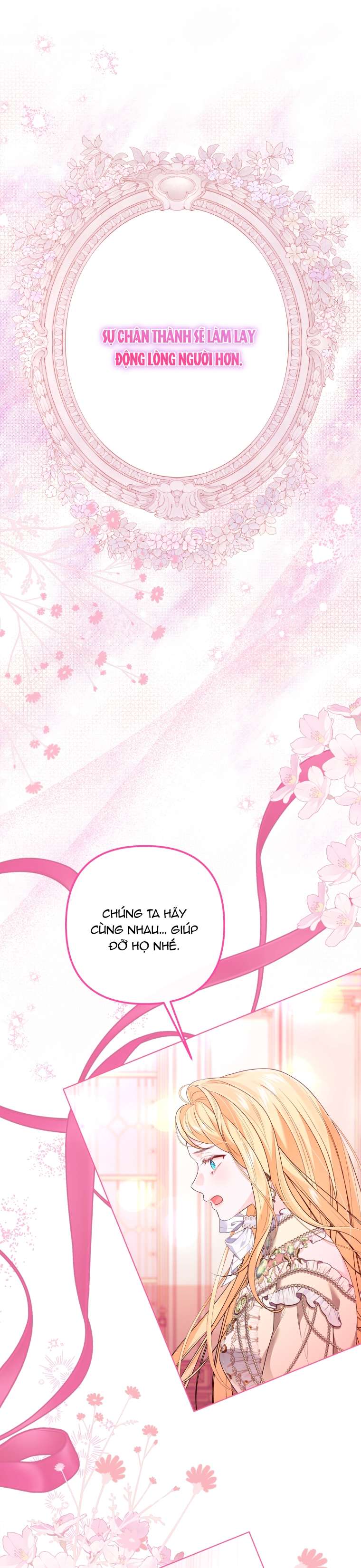 Thà Là Để Tôi Trở Thành Nữ Hoàng Chapter 23 - Trang 3