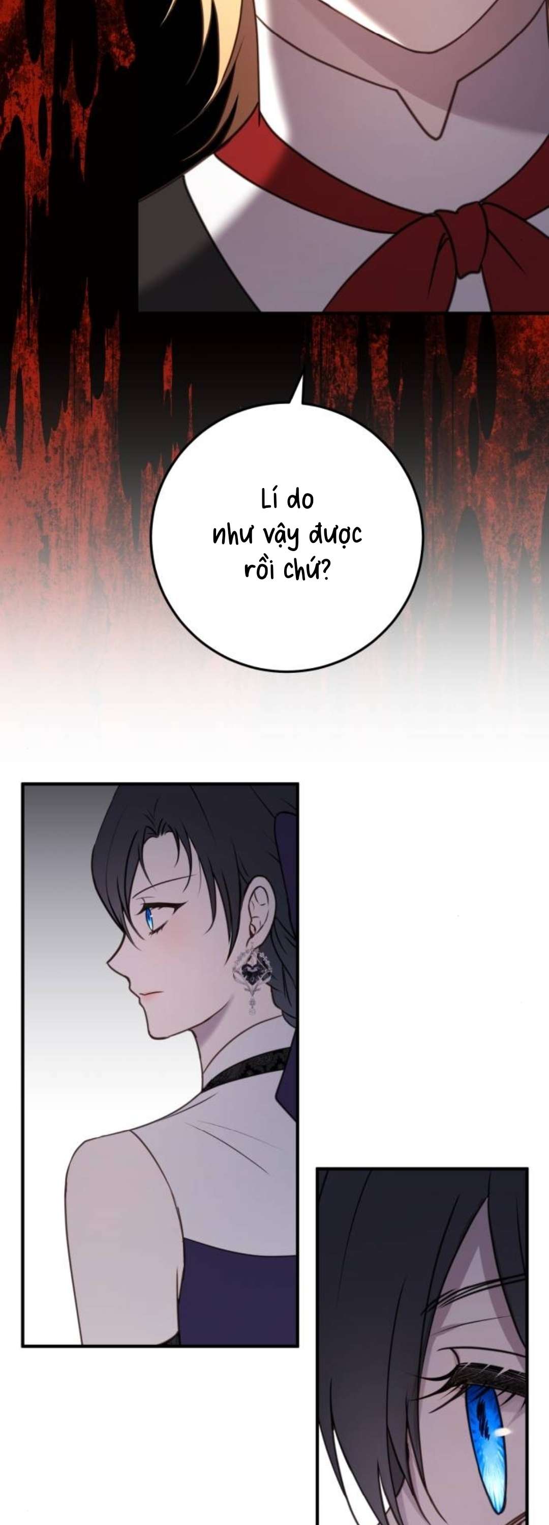 Ác Nữ Chỉ Muốn Sống Yên Bình Chapter 32 - Trang 4