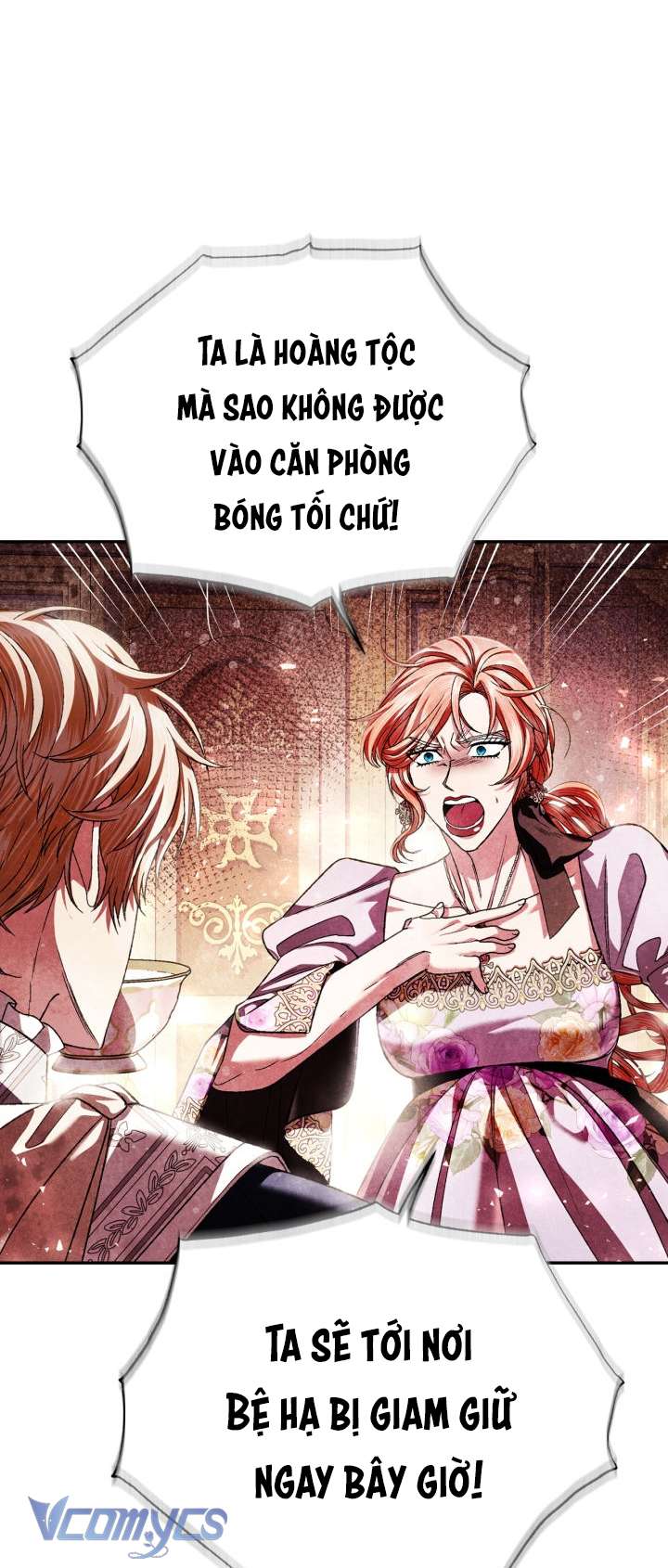 Cha À, Con Không Muốn Kết Hôn Đâu Chap 117 - Trang 2