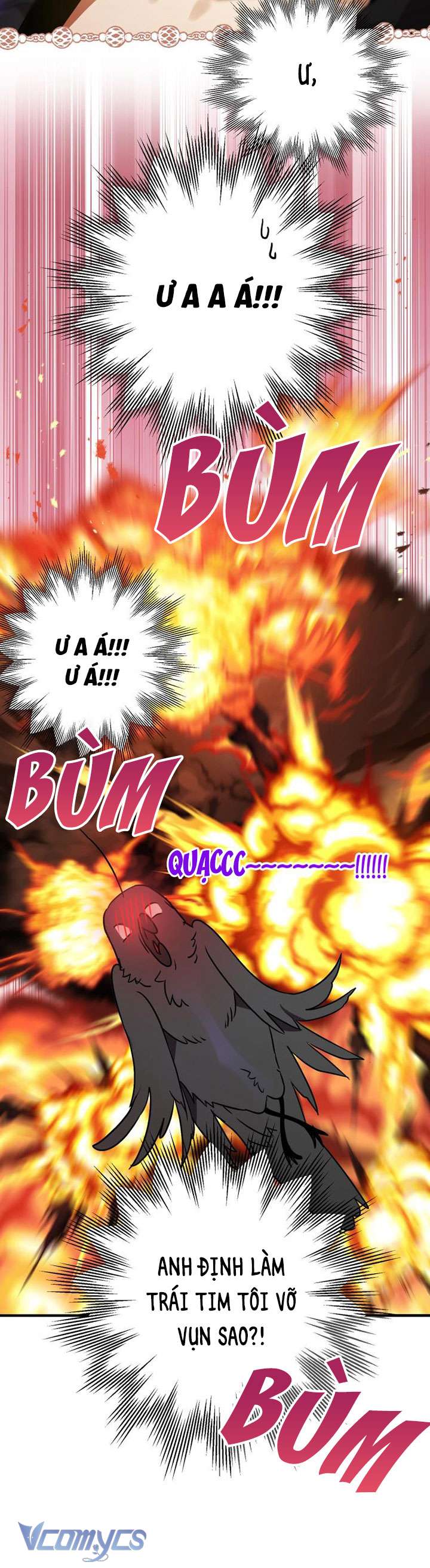 Bỗng Nhiên Tôi Trở Thành Quạ Đen!! Chapter 4 - Trang 4