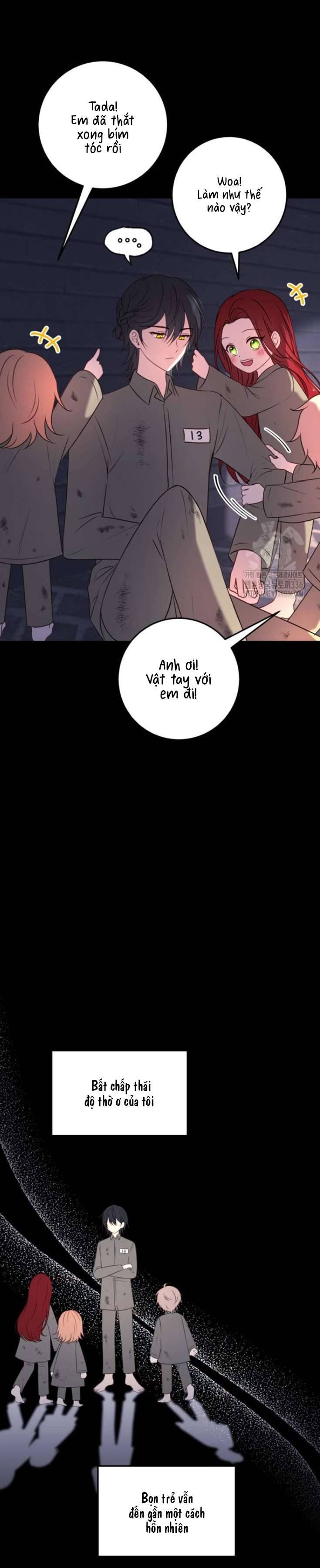 Ác Nữ Chỉ Muốn Sống Yên Bình Chapter 12 - Trang 4