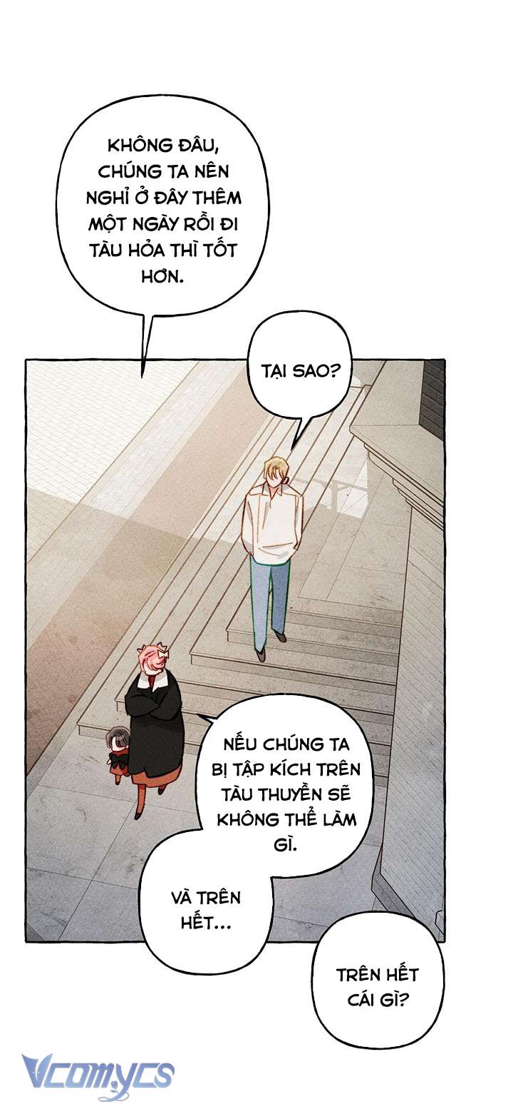 (Munn) Nuôi Dưỡng Một Hắc Long Chap 19 - Trang 2