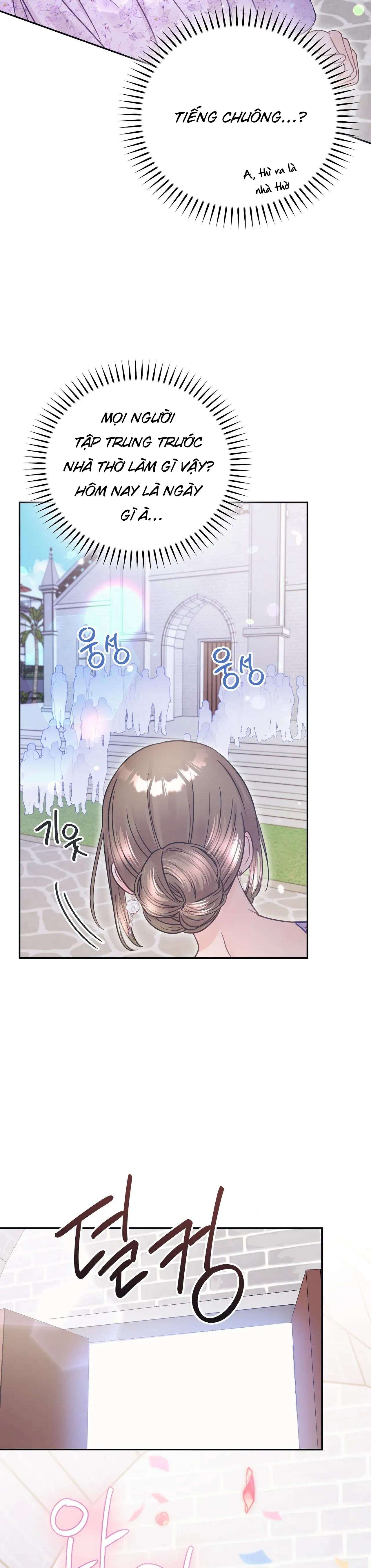 [ 18+ ] Người bạn nguy hiểm của anh trai Chap 22 - Trang 2