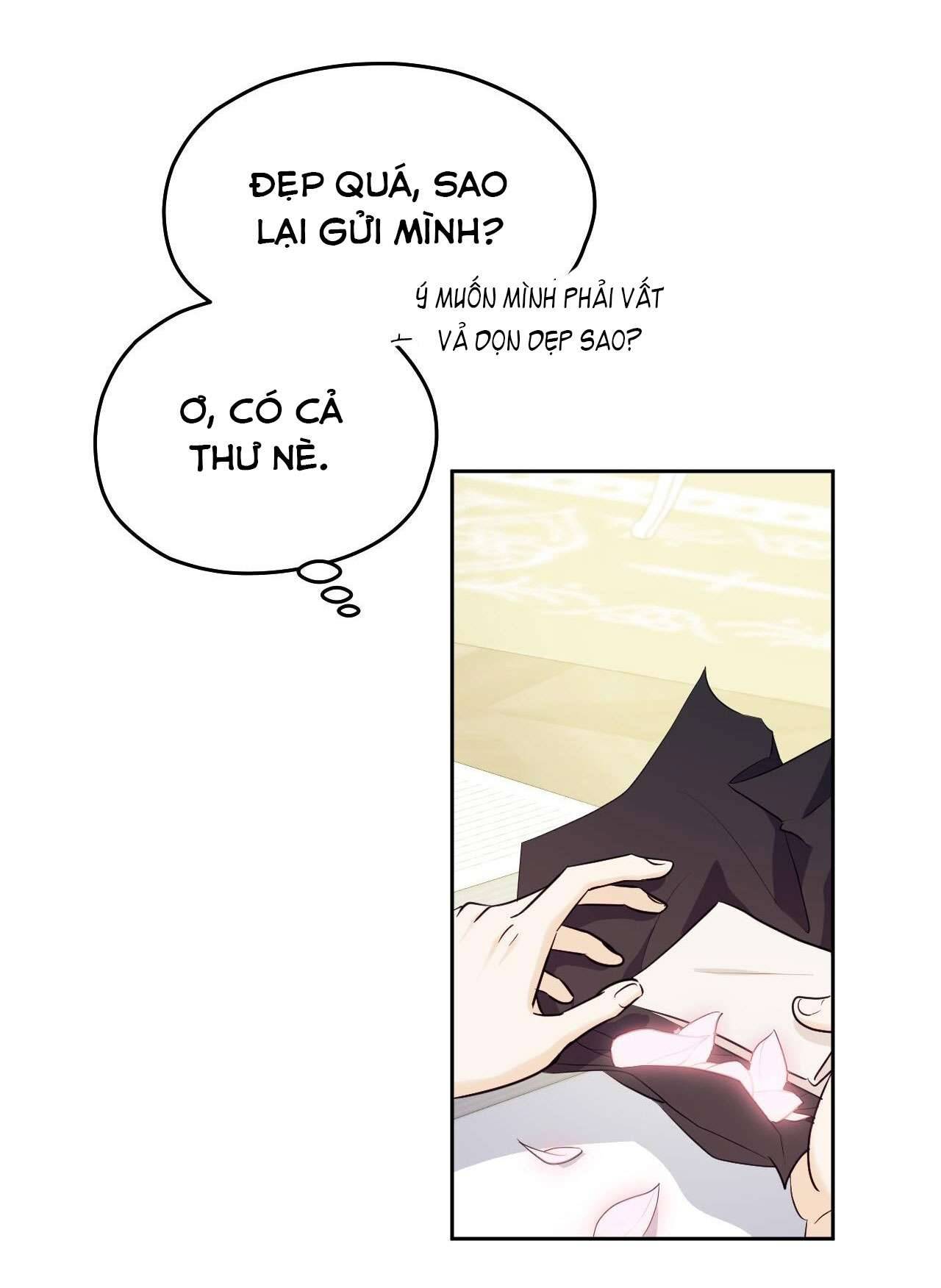 Thánh Nữ Giả Muốn Bỏ Trốn Chap 17 - Trang 4