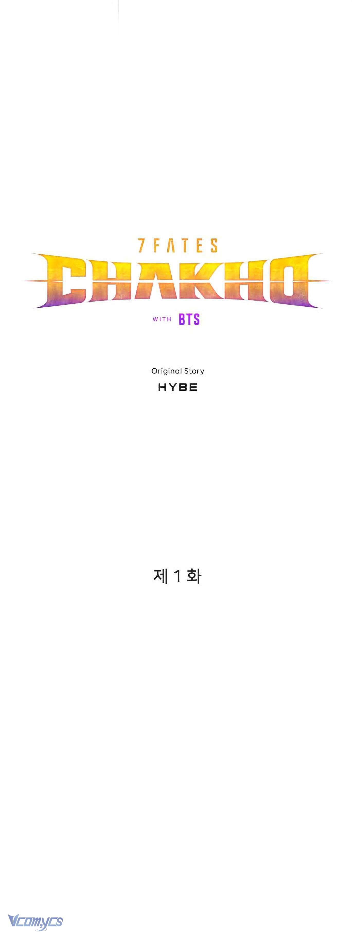 (BTS - HYBE) 7FATES: CHAKHO Chap 1 - Trang 2