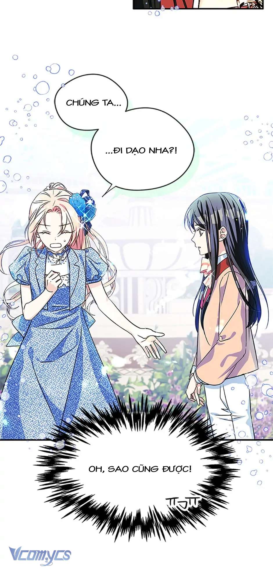 Tôi Chỉ Là Bạn Của Nam Chính Thôi Chap 2 - Trang 2