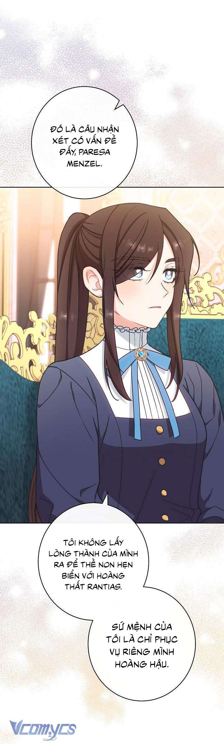 Hầu Gái Độc Quyền Của Hoàng Hậu Phản Diện Chapter 20 - Next Chapter 21