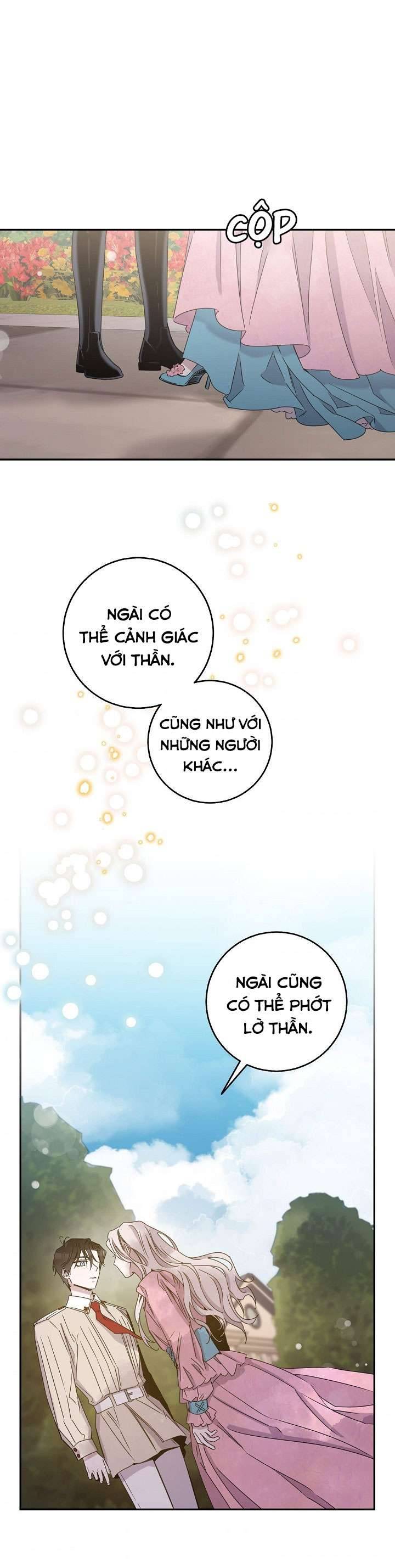 Thuần Hóa Bạo Quân Rồi Bỏ Trốn Chap 17 - Trang 2