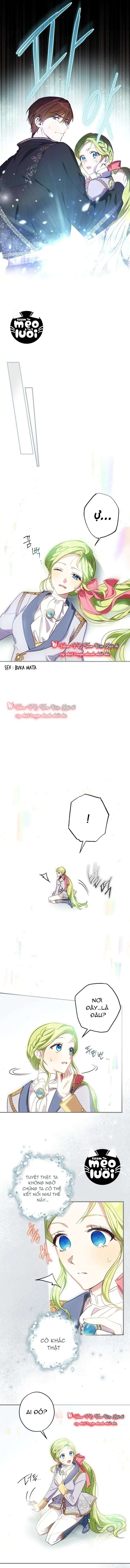 Tôi Đã Bảo Nữ Chính Đang Cải Trang Cơ Mà! Chap 11 - Trang 2