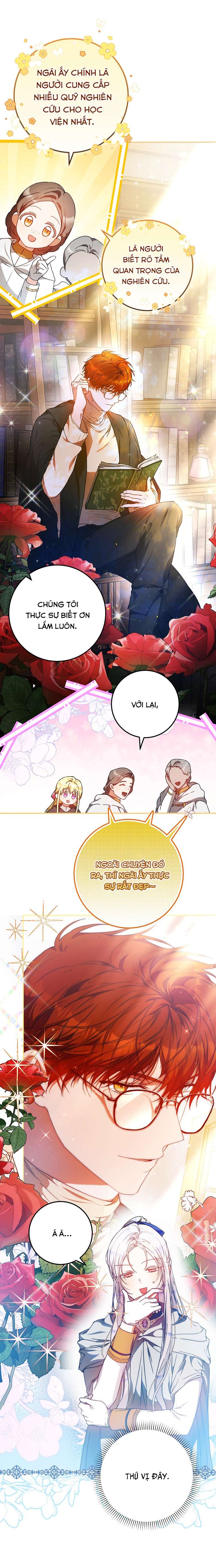 Tôi Trở Thành Vợ Của Nam Chính Chap 65 - Trang 3