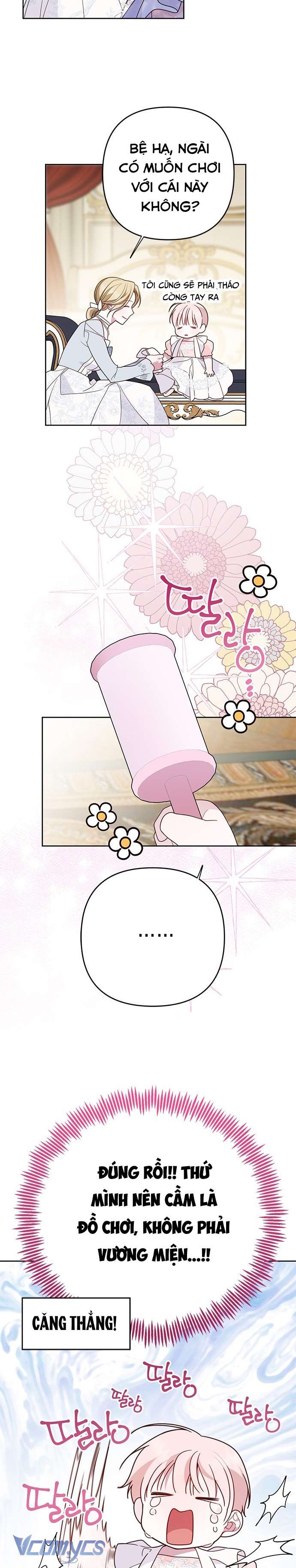 Bạo Chúa Bé Con Chapter 20 - Next Chapter 20.1