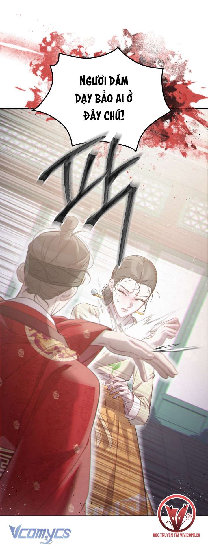 [18+] Tiết Học Bí Mật Của Trung Điện Chap 49 - Next Chap 50