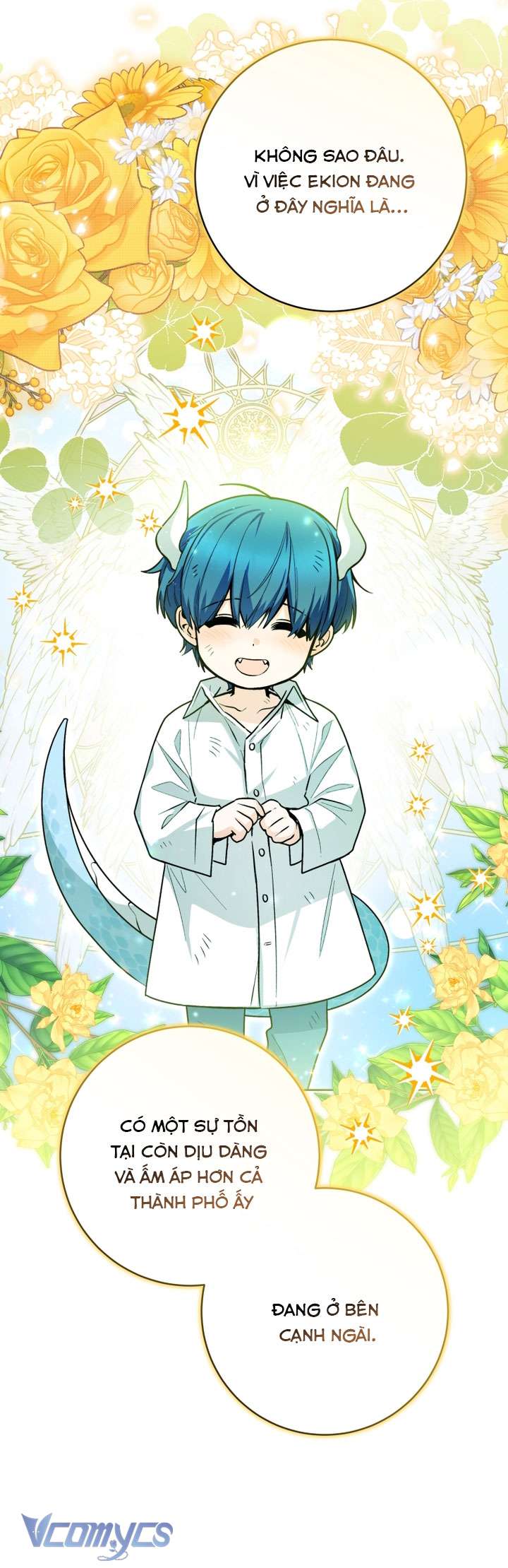 Bé Con Cá Voi Sát Thủ Chap 47 - Next Chap 48